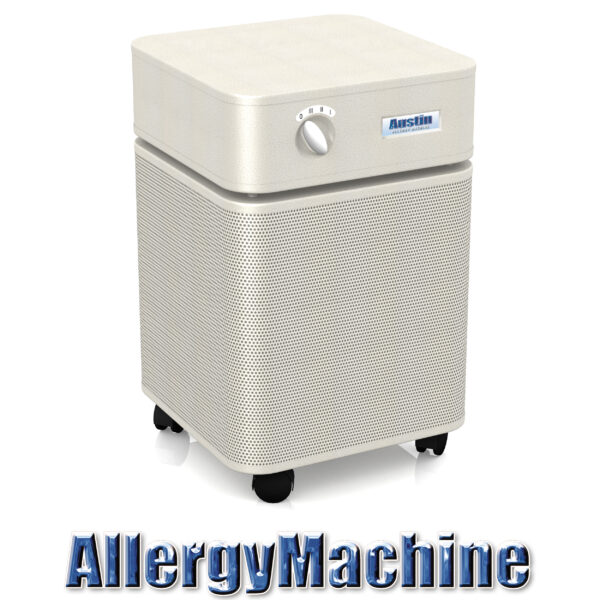 The Allergy Machine Standard Air Purifier