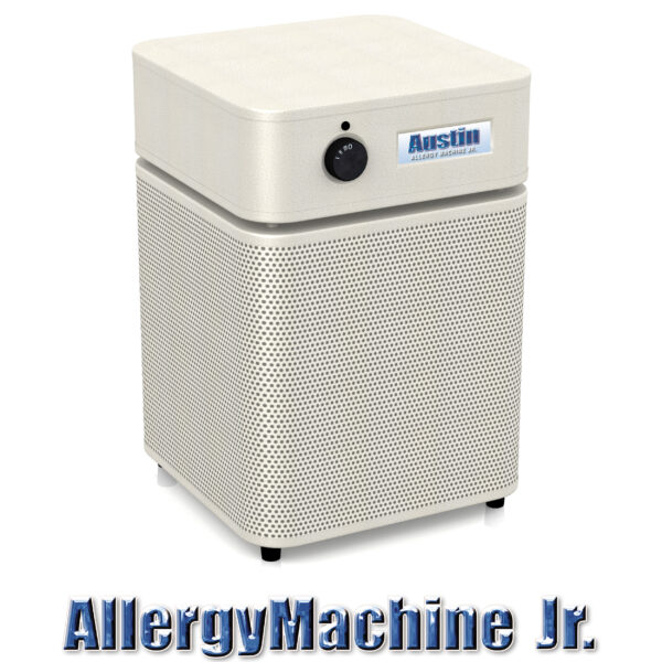 The Allergy Machine Junior Air Purifier